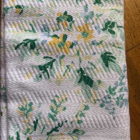 Ralph Lauren Spring Floral #2 Kitchen Towel Set - Picture 3 of 3